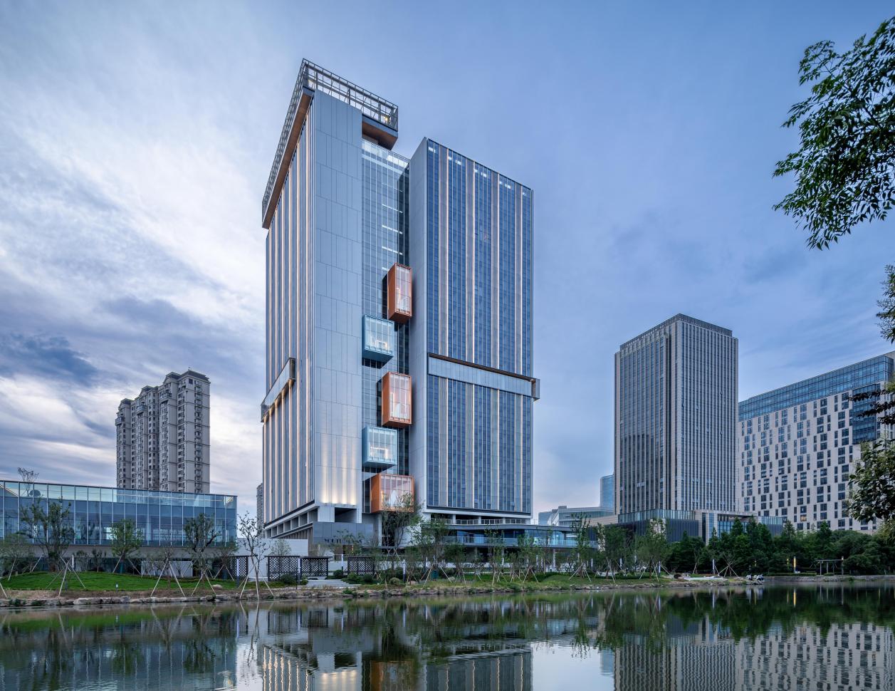 保障住房项目奏响北仑"共富乐章"