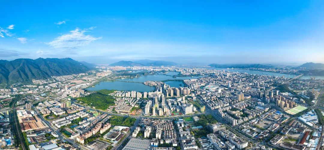 肇庆城区.梁亮 摄