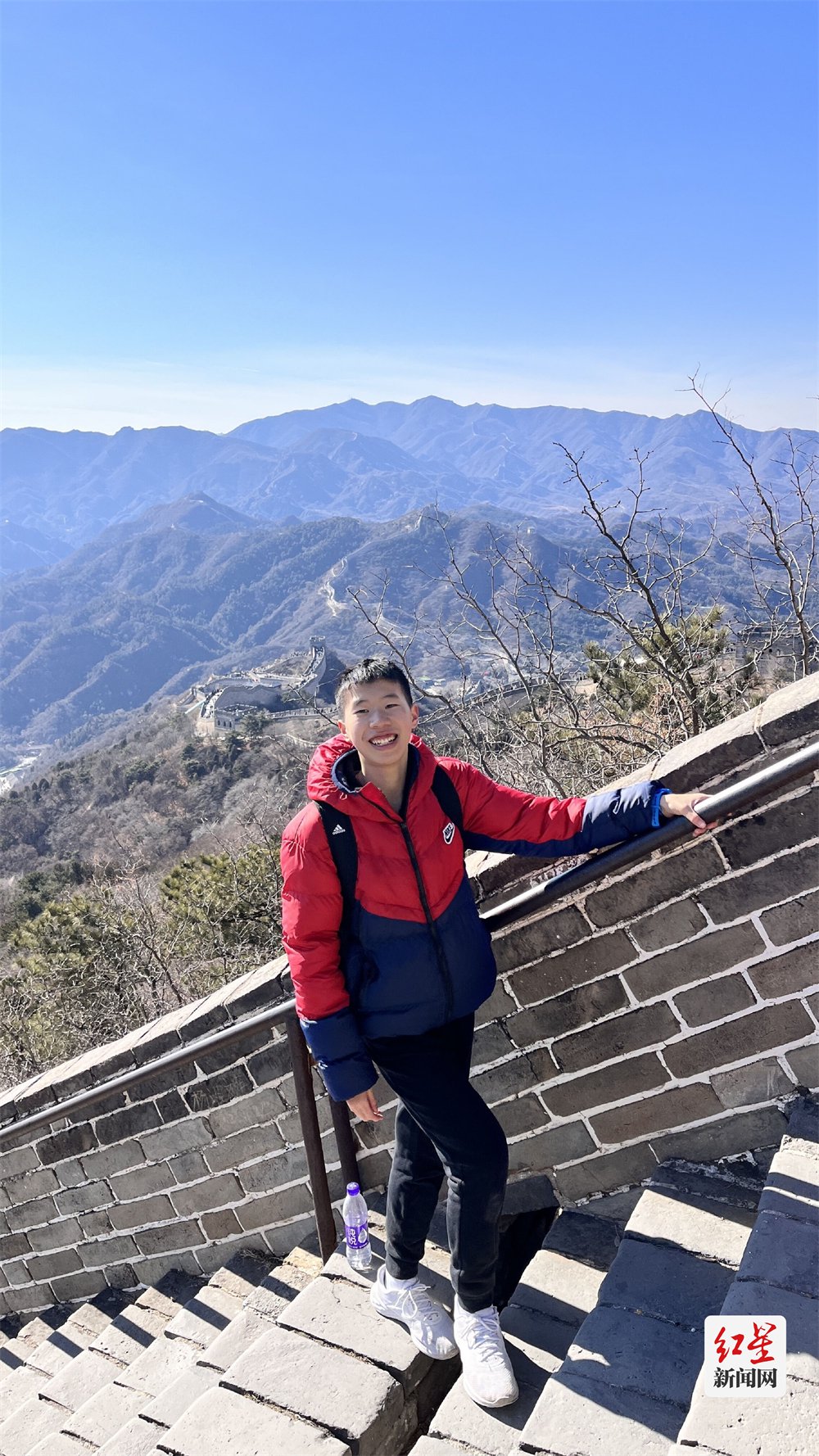 成都西川中学楚林铮