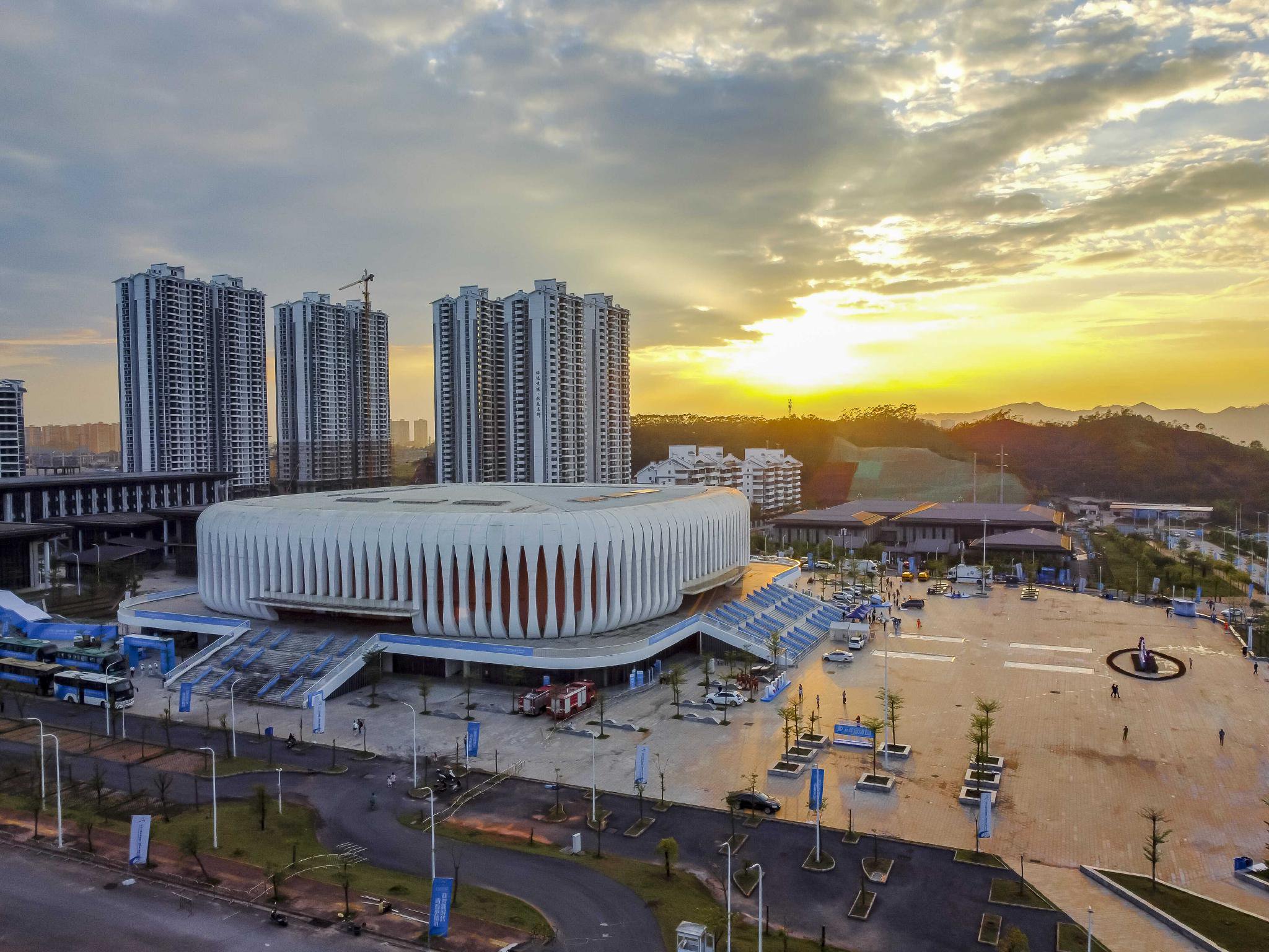 共建可持续的城市未来 丨 广西博白县:开展城市"体检" 聚力城市更新