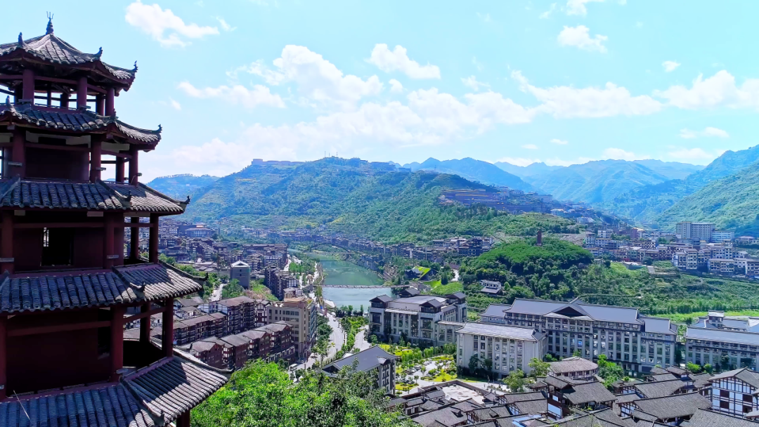 赤水有好水,成就茅台香飘万里【美拉德风·看贵州】|赤水市_新浪财经