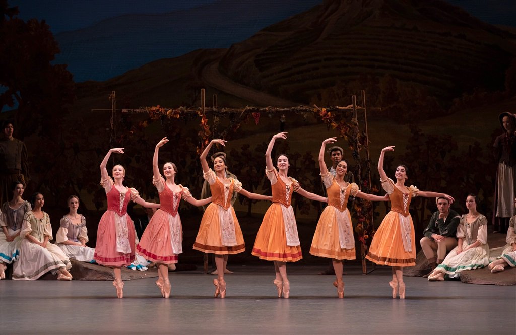 芭蕾舞剧《吉赛尔》