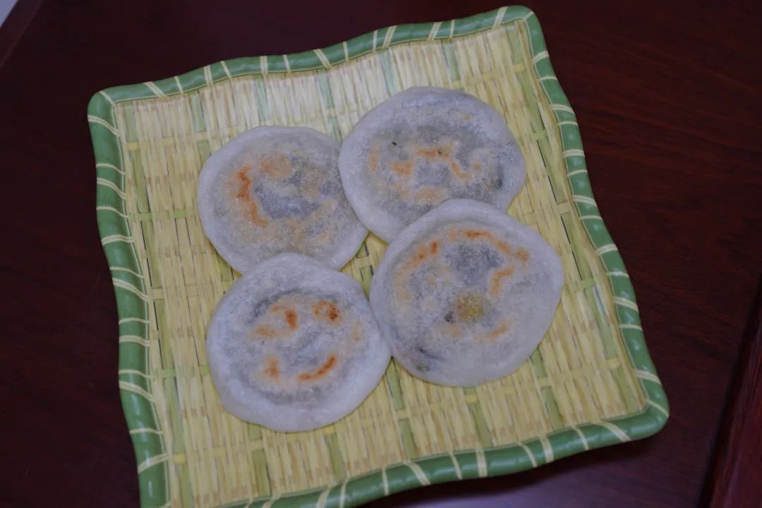 怀集白糍.图源 怀集发布