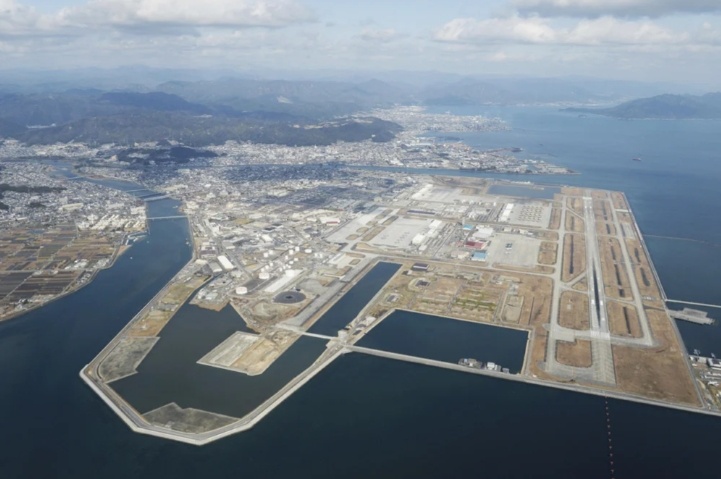 驻日美军岩国基地