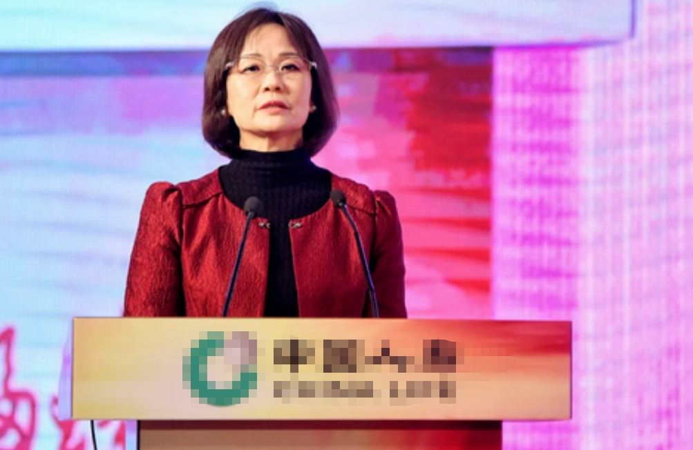 王桂芝 (图片来源:广发银行微讯社)