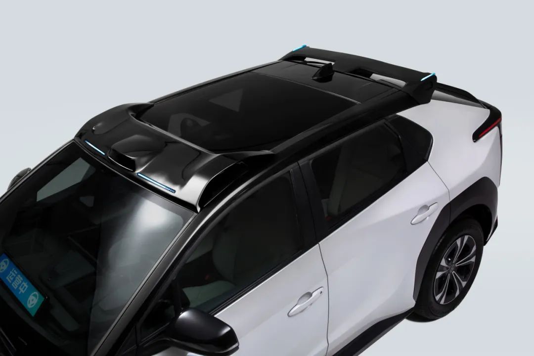 小马智行与丰田合作首款纯电自动驾驶概念车亮相