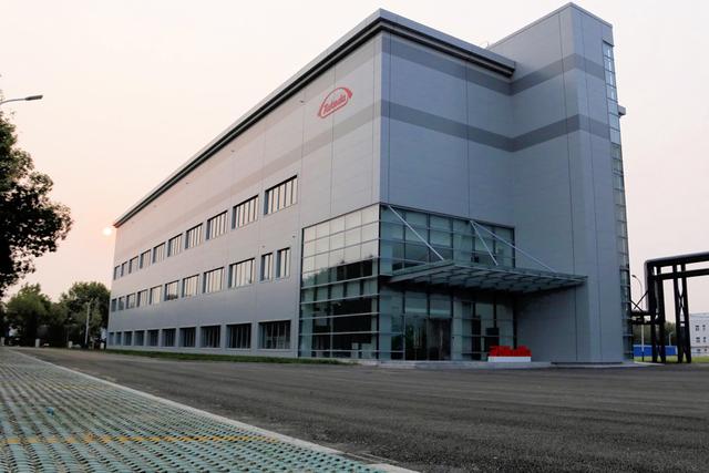 武田制药天津工厂 图片来源:武田制药