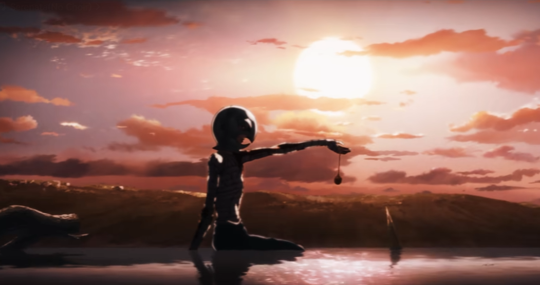 当鹰之团将他救出来时已经成为废人.