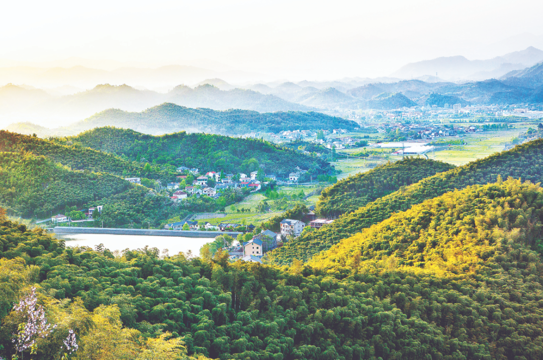 浙江湖州安吉简介图片