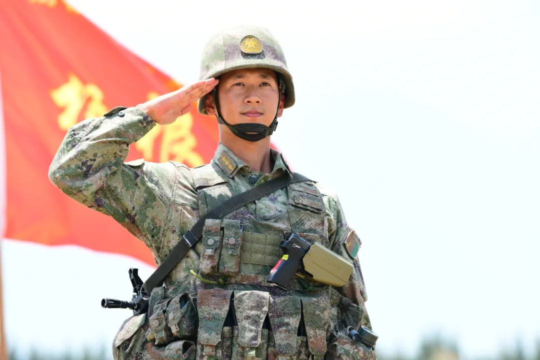 王玉恒:从大学生士兵到英雄连队主官,他叫响"英雄宣言"砥砺胜战尖刀