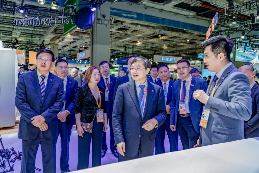 ge医疗 怎么样进博会的双向奔赴丨通用技术中国医药第六届进博会签约创历史新高_https://www.jmylbn.com_新闻资讯_第14张