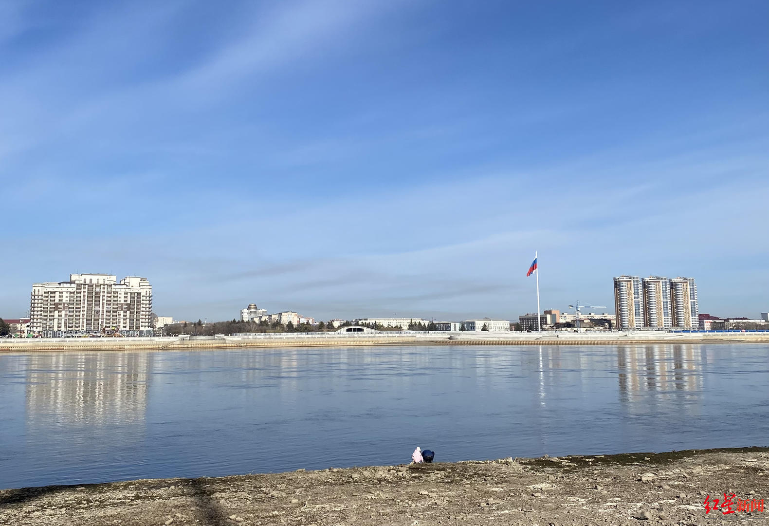 城势|人口流失超40万后,黑河最近"红"了|黑河市|俄罗斯_新浪科技_新浪