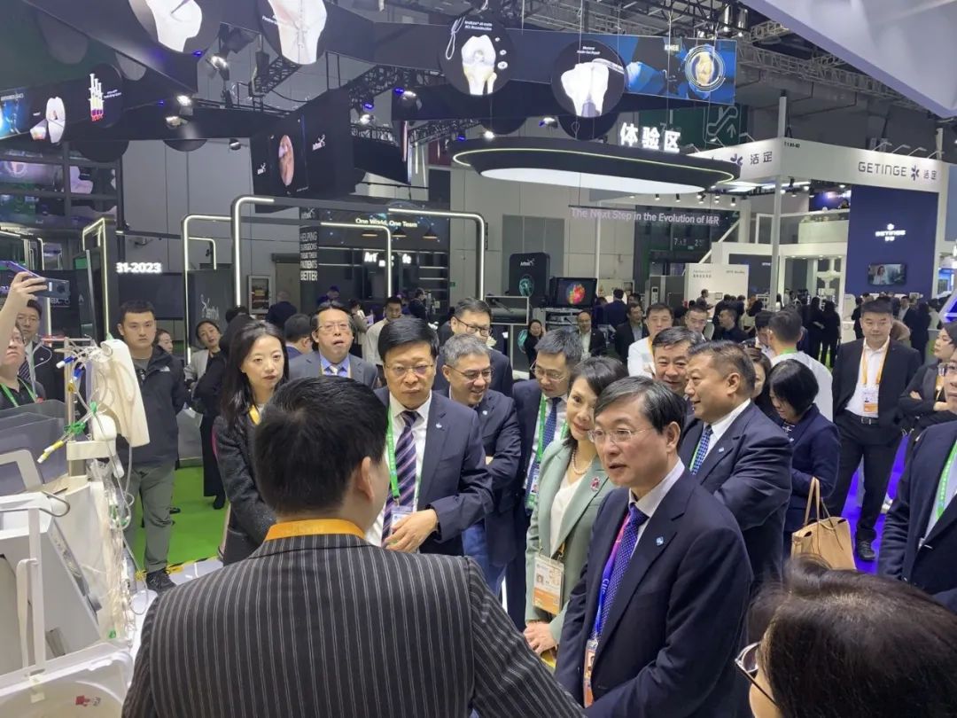 ge医疗 怎么样进博会的双向奔赴丨通用技术中国医药第六届进博会签约创历史新高_https://www.jmylbn.com_新闻资讯_第16张