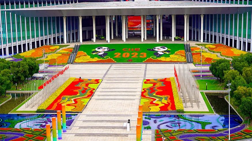 ge医疗 怎么样进博会的双向奔赴丨通用技术中国医药第六届进博会签约创历史新高_https://www.jmylbn.com_新闻资讯_第1张