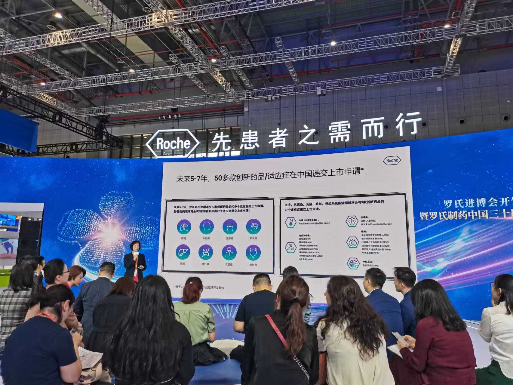 ge医疗 怎么样超长效降脂药，全身3T磁共振……全球医药巨头创新产品扎堆首秀进博_https://www.jmylbn.com_新闻资讯_第1张