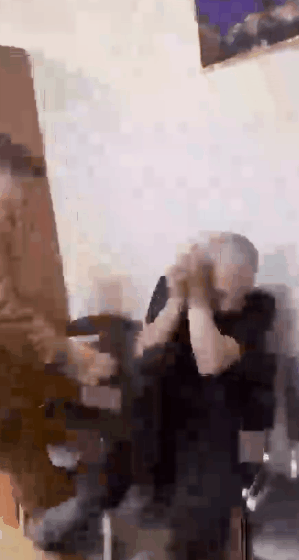 亚当打人视频片段