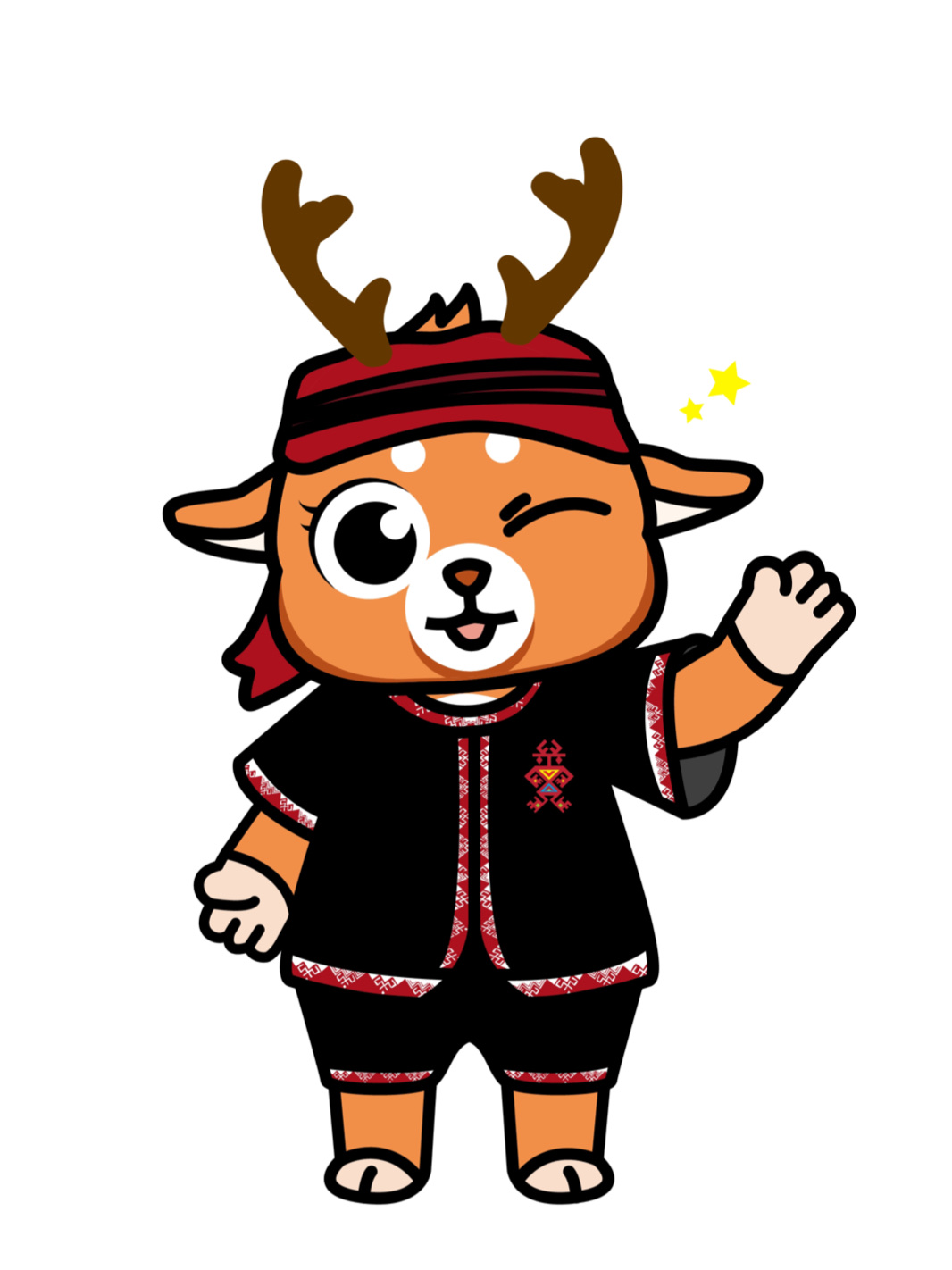 海南东方"村ba"吉祥物原来是ta|黎锦_新浪财经_新浪网