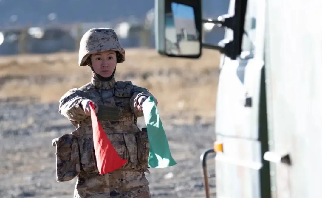 齐萌:"战地格桑花"从军12载,4次转岗3次立功!