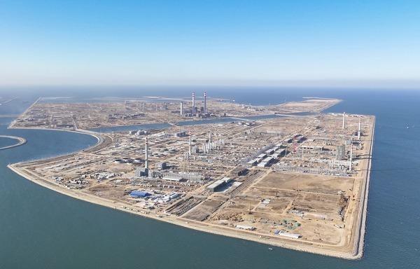 裕龙岛炼化一体化项目.