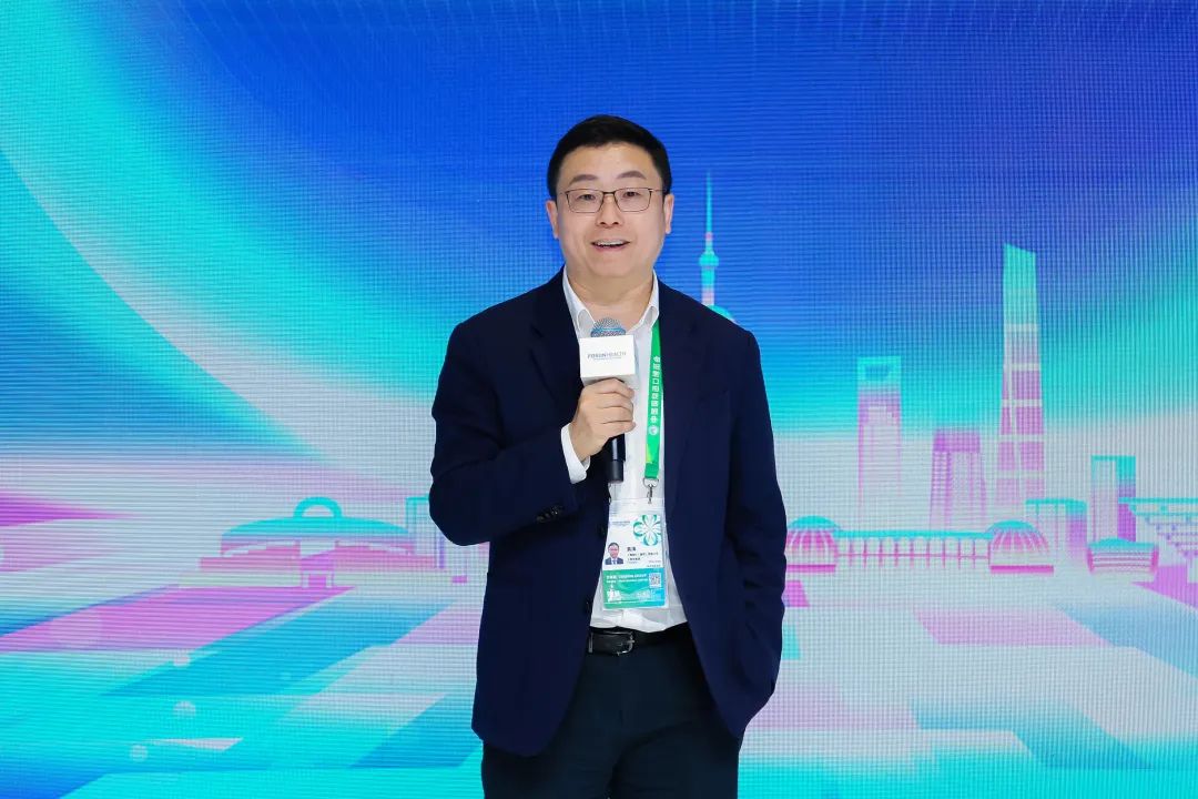 张江集团党委书记,董事长 袁涛