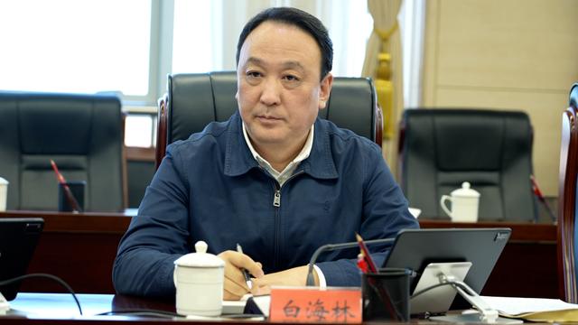 白海林任阿拉善盟委副书记,提名任盟长|阿拉善_新浪财经_新浪网