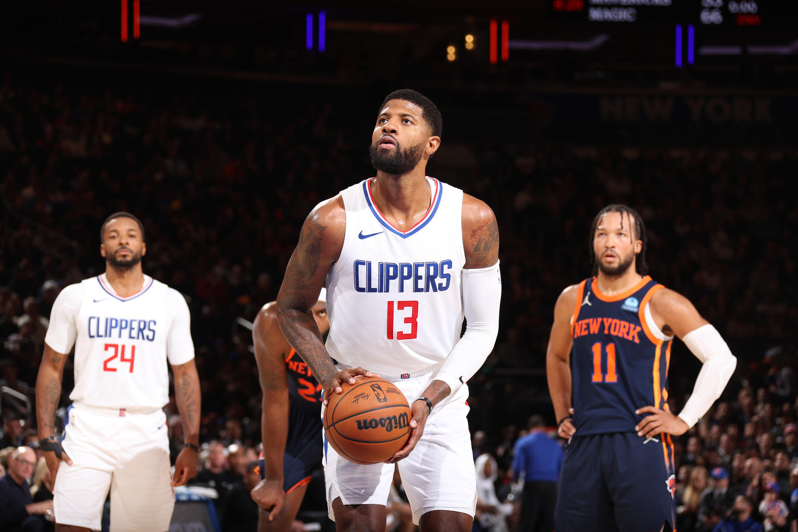 但锅不是他的……|詹姆斯·哈登|快船|保罗·乔治_新浪科技_新浪网