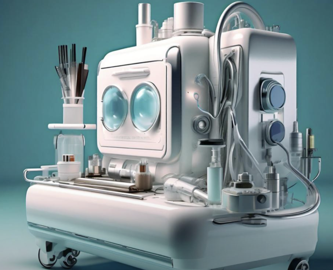 花大几千去新氧做医美设备竟然是租的