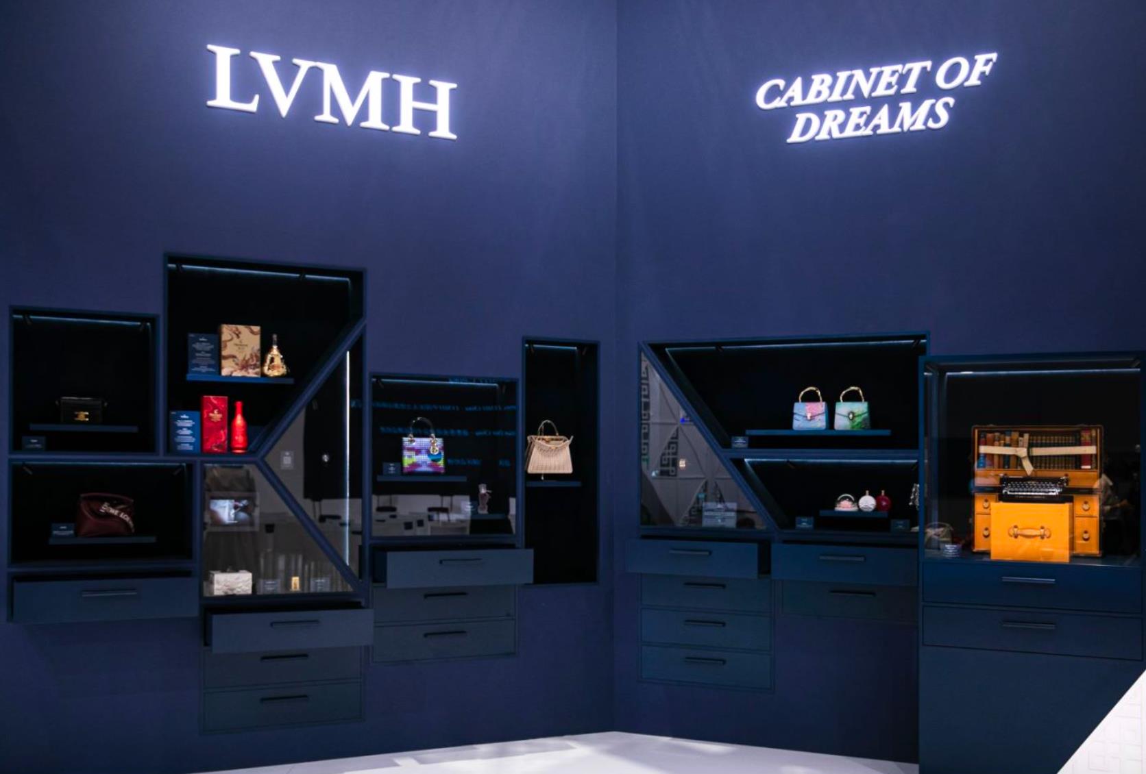 lvmh集团旗下品牌图片