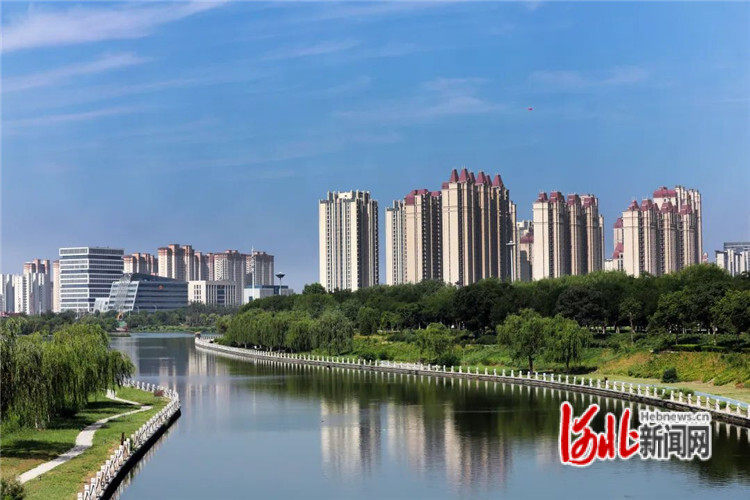 衡水桃城:城区变迁见证经济发展|衡水市_新浪财经_新浪网