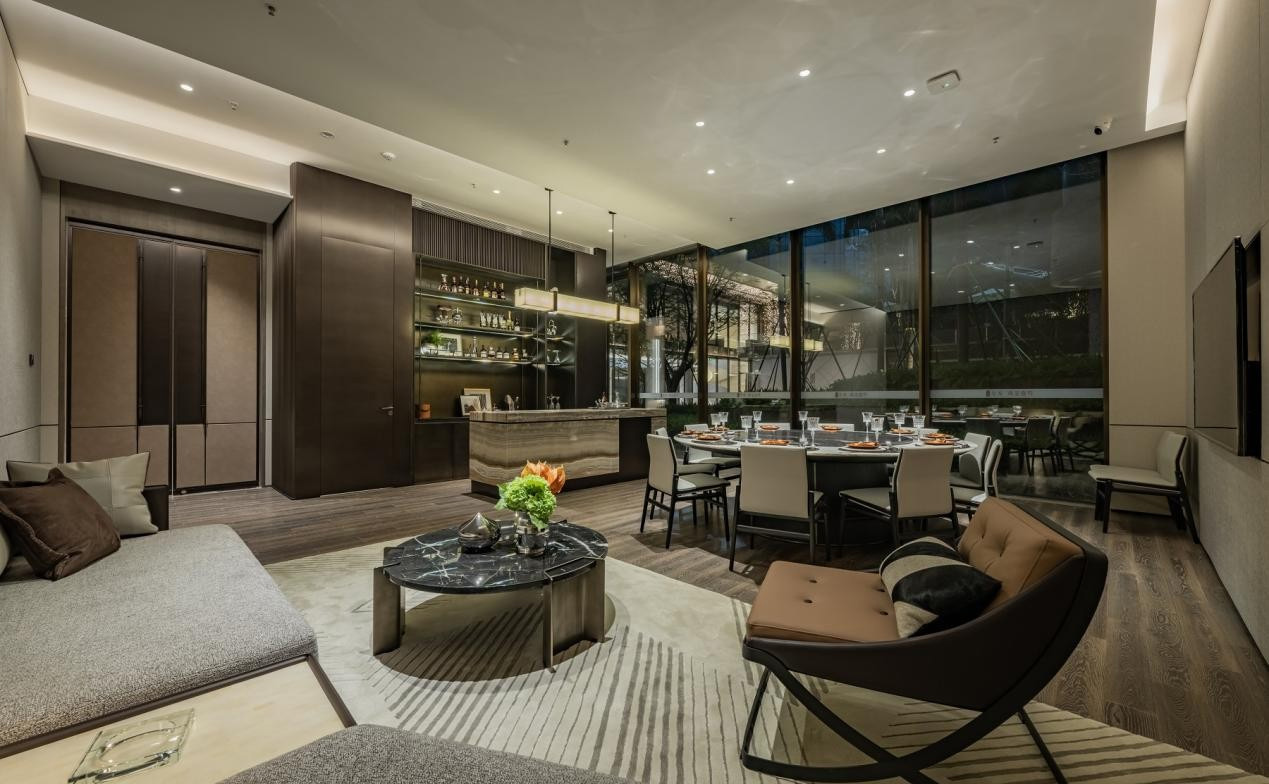 华发湾玺壹号会所