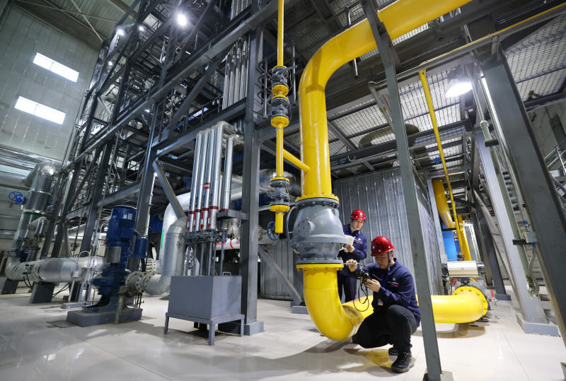 北京提前8天供暖,如何保证居民家中温度达标?_新浪财经_新浪网