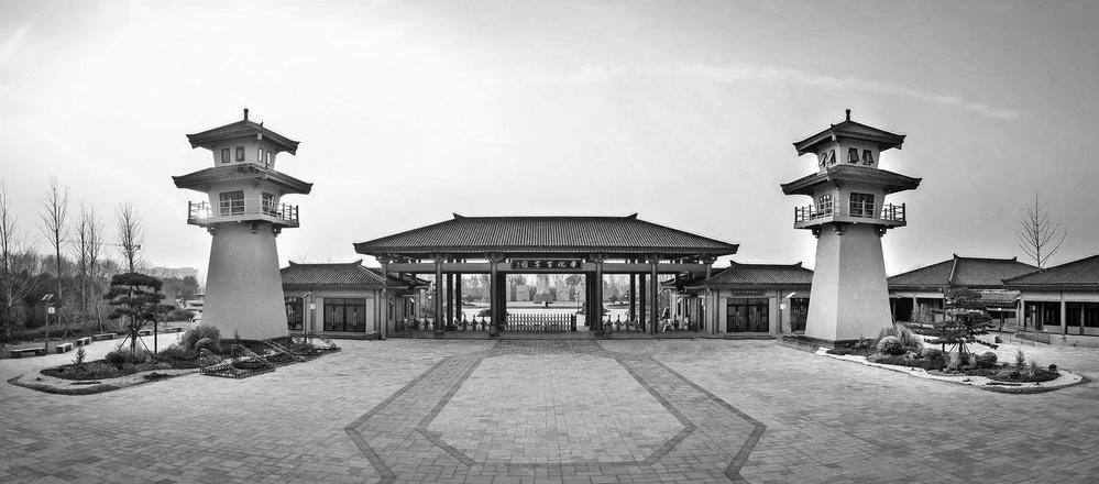 华佗百草园景区 亳州市文化旅游体育局 供图