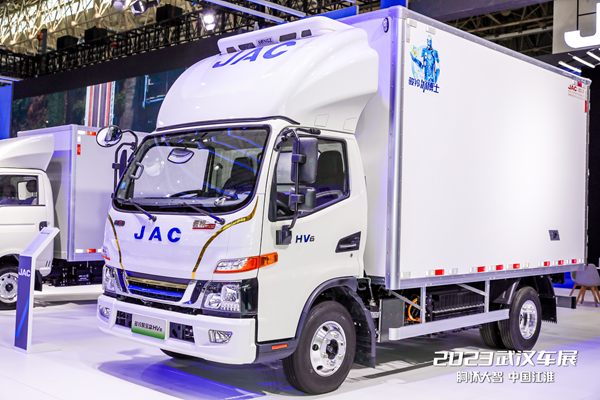 混动轻卡正处于快速发展期,江淮1卡构建混动1号技术平台,p1 p3,p2,ps