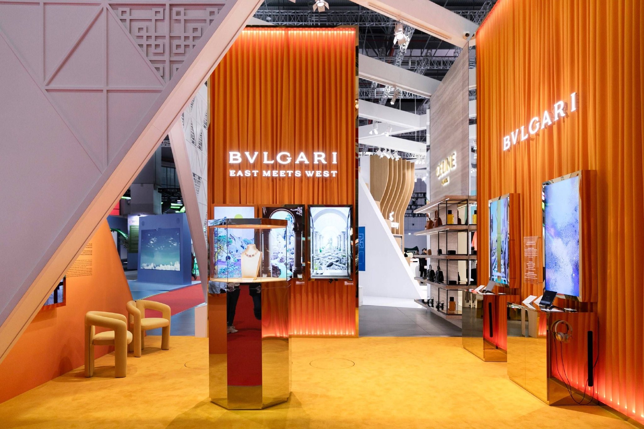 再次参展进博,lvmh讲述中国故事,推进国际交流