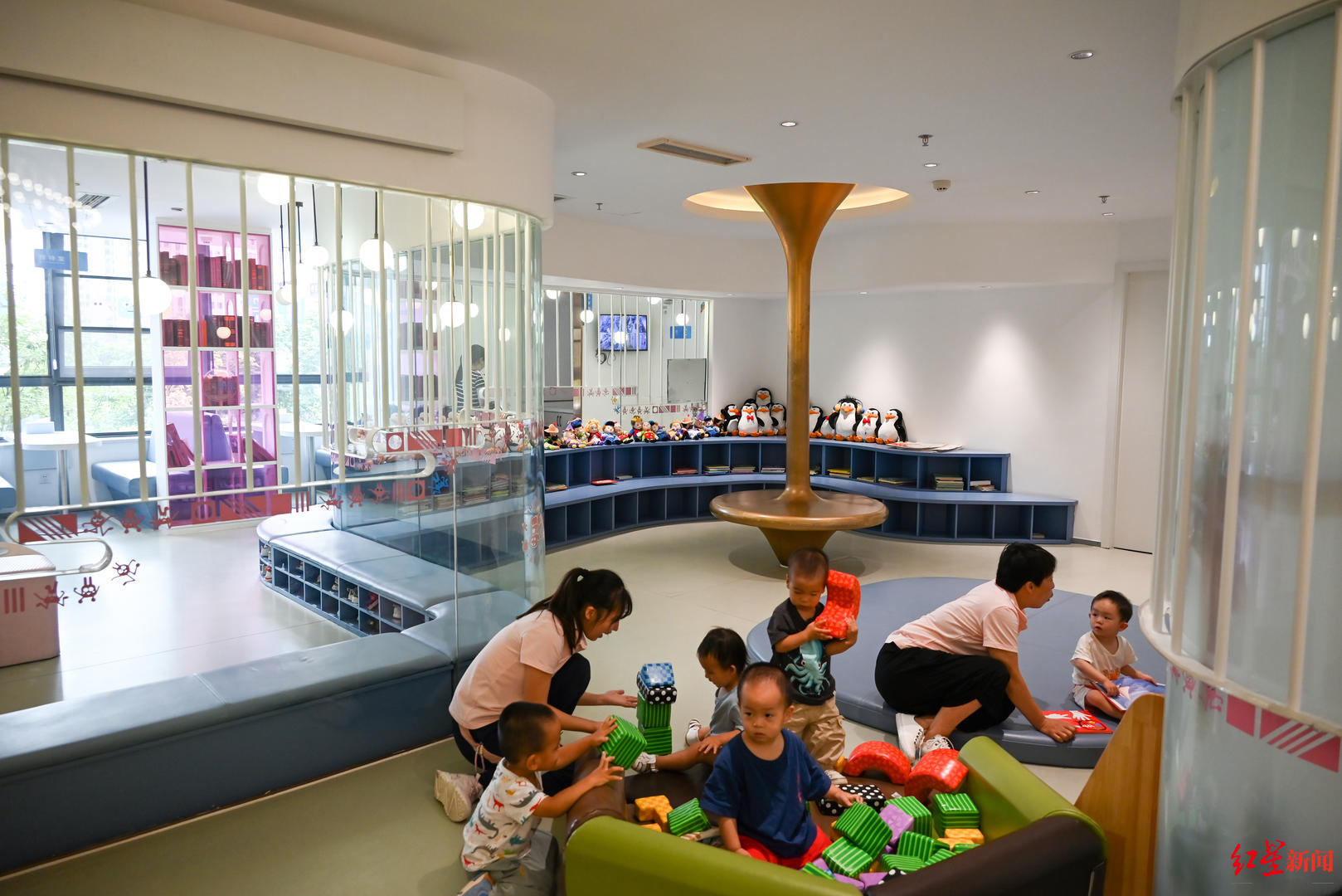 加快普惠托育企业梯度布局支持交叉创新关于中国式现代化成都实践他们