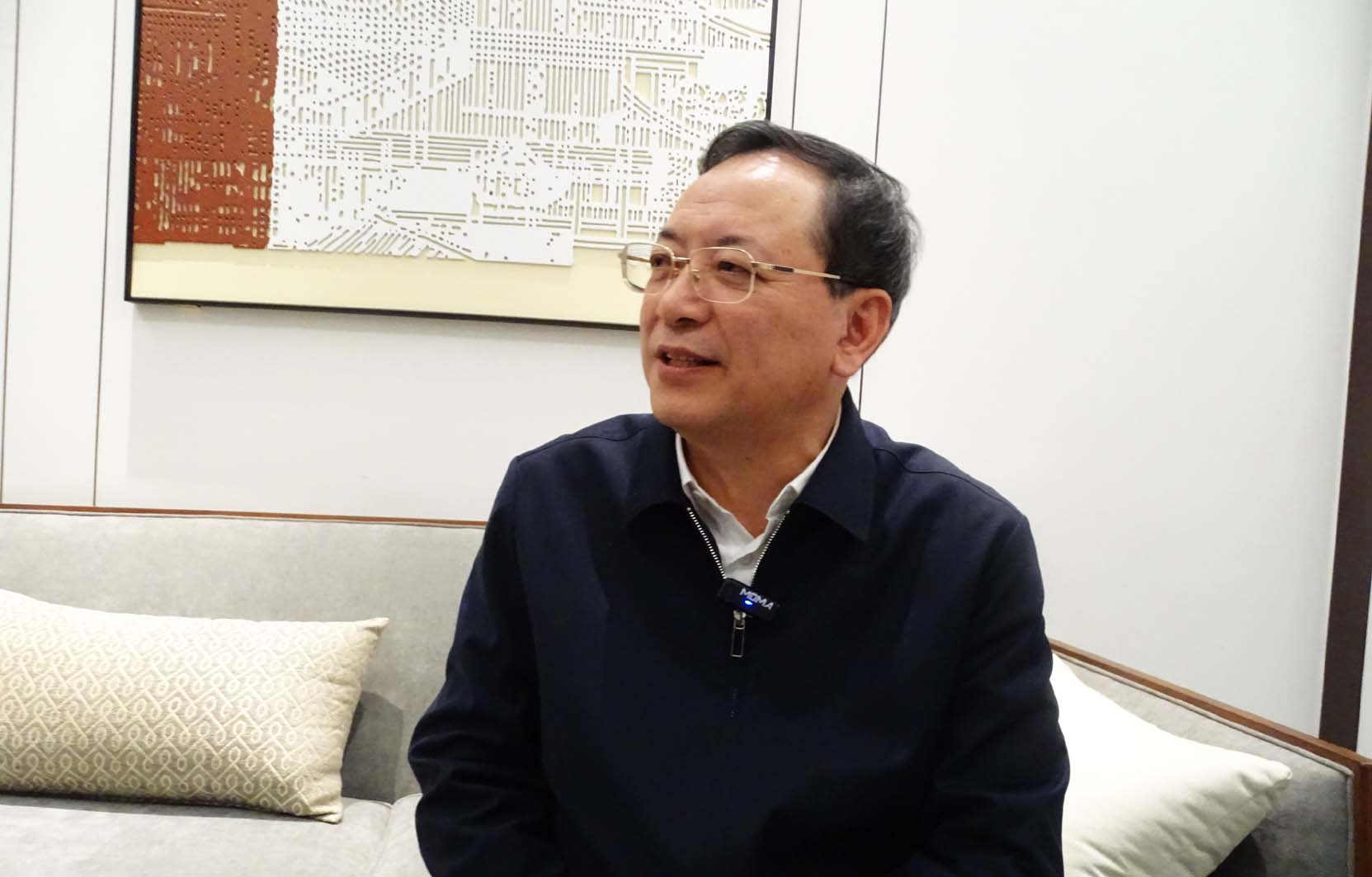 "土木工程大讲堂"在扬开讲 院士建言扬州建筑业高质量发展_新浪财经