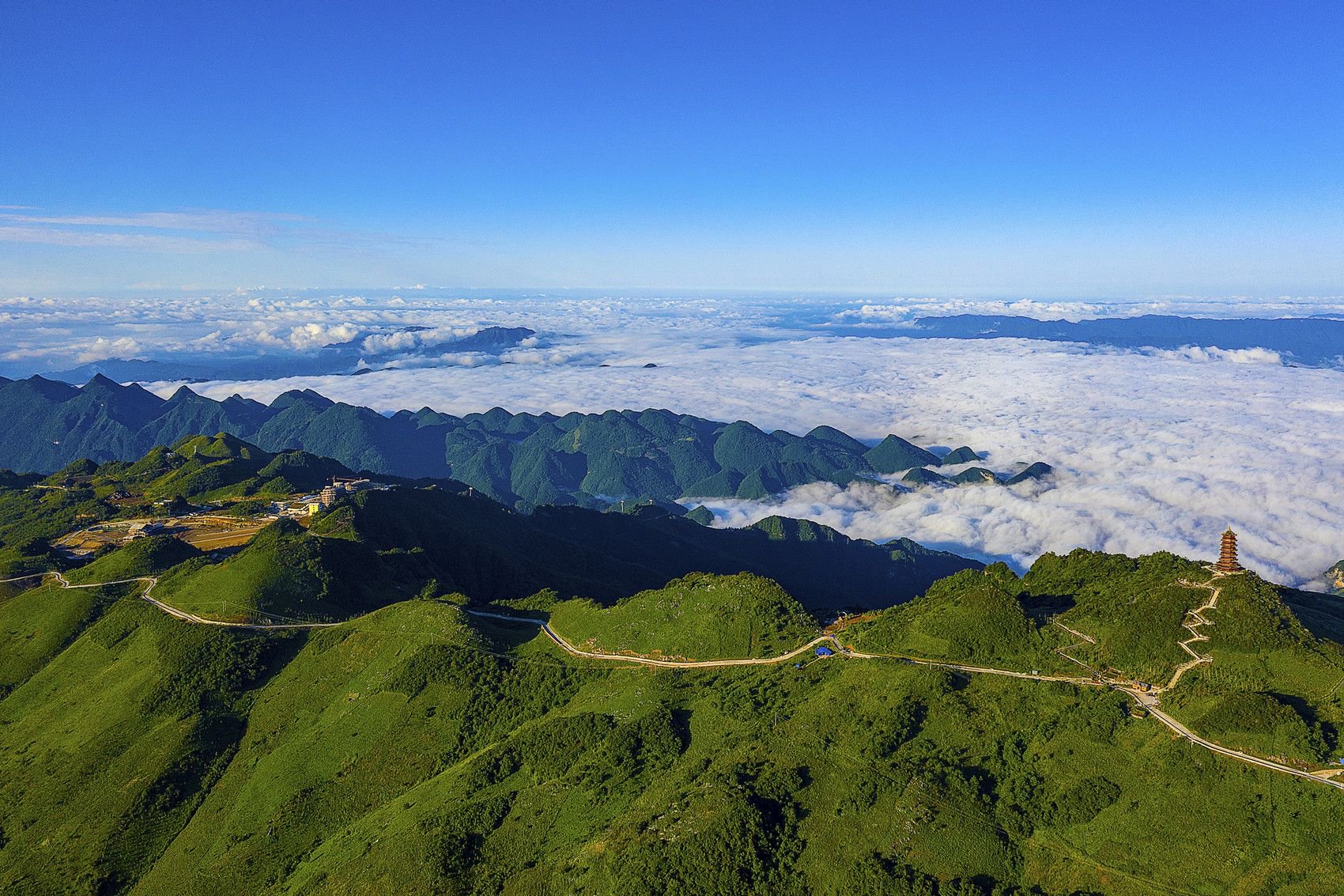 从国贫县到百强县盆周山区宣汉县这样蝶变