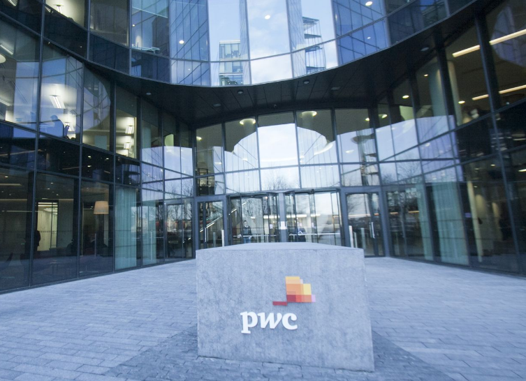 英国《金融时报》报道,全球最大会计师事务所之一的普华永道(pwc)计划