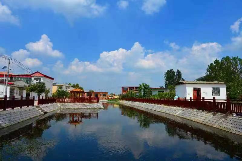 河南驻马店平舆县:美了乡村 富了百姓|乡村振兴_新浪财经_新浪网