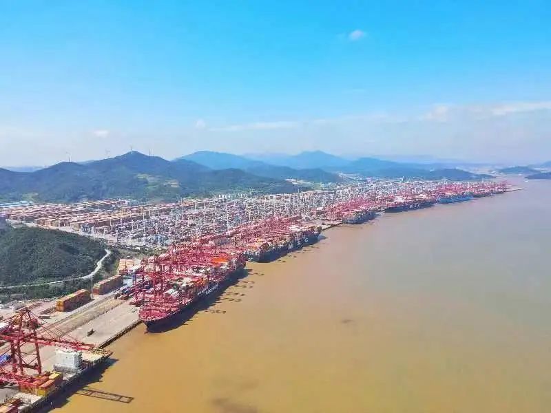 国务院批复!同意宁波港口岸扩大开放|国务院_新浪财经_新浪网