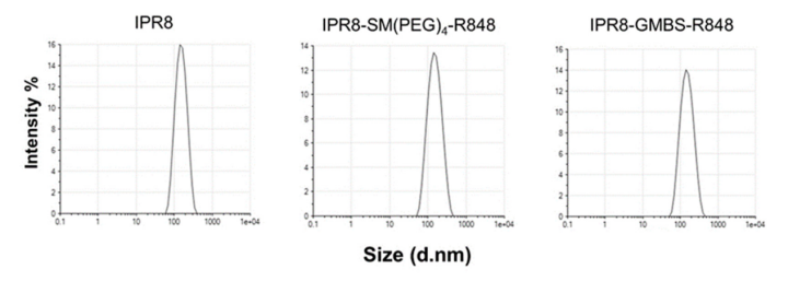 为什么采用4个血凝单位解析R848结合流感疫苗的偶联剂依赖效应：对APC激活及体内免疫原性，存在哪些影响？_https://www.jmylbn.com_新闻资讯_第4张