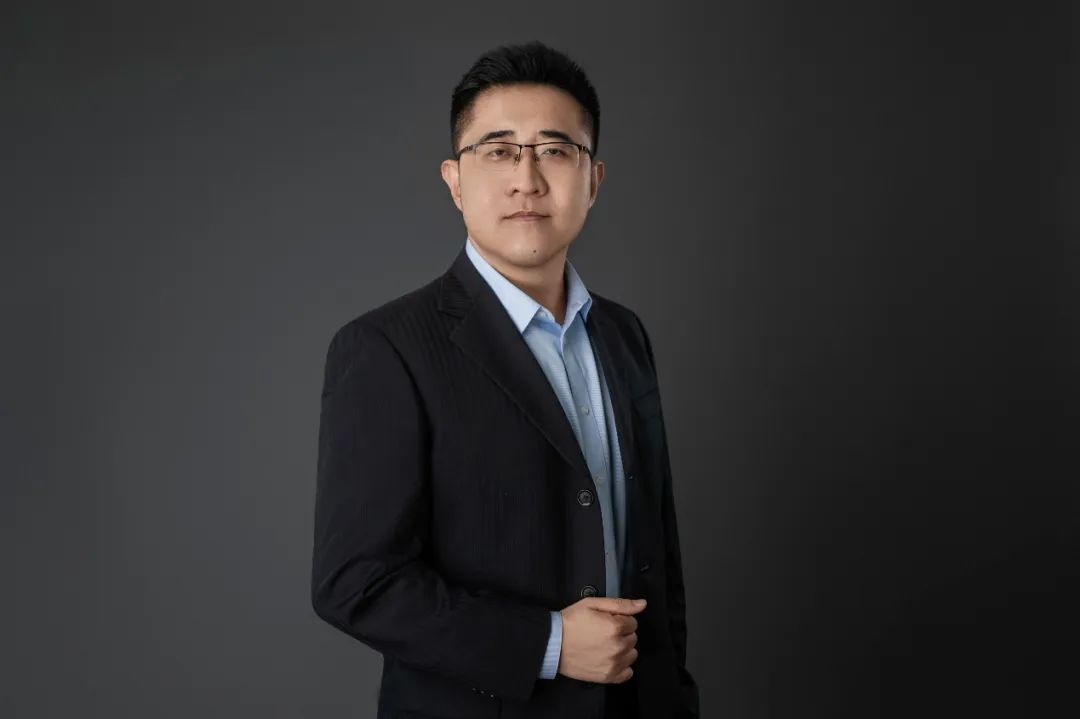 图:爱立信中国cto王浩博