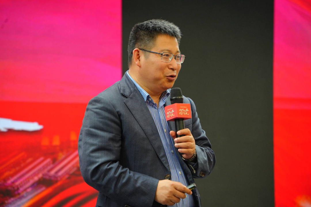 肆拾玖坊创始人,ceo 张传宗