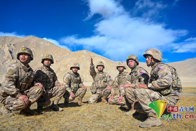 向云端,逐梦高原铸忠诚——记南疆军区某团一级上士高永_新浪财经