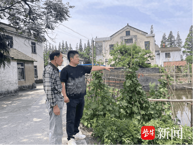张家港市冶金工业园(锦丰镇)建设村:股长议事 "议除"百姓烦心事