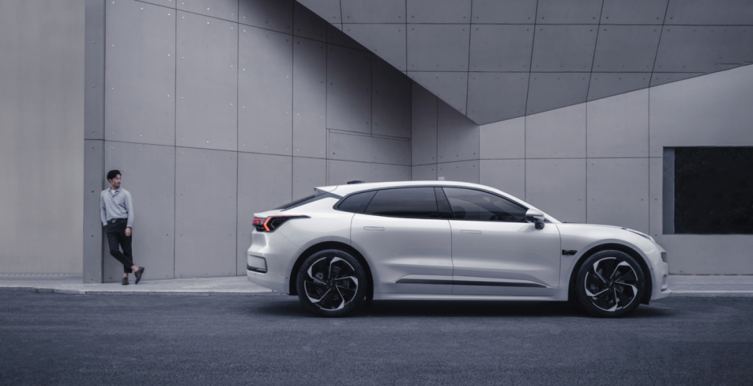 极氪001,图片来源:极氪汽车