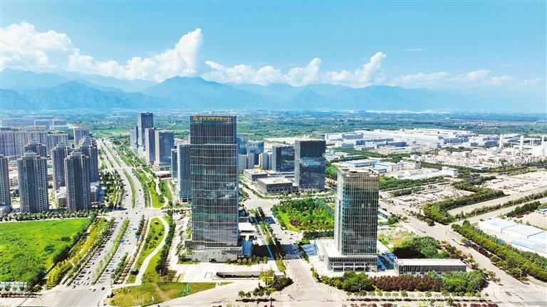 陕西自贸区西安区域今年已形成6项国家级制度创新成果|陕西省_新浪