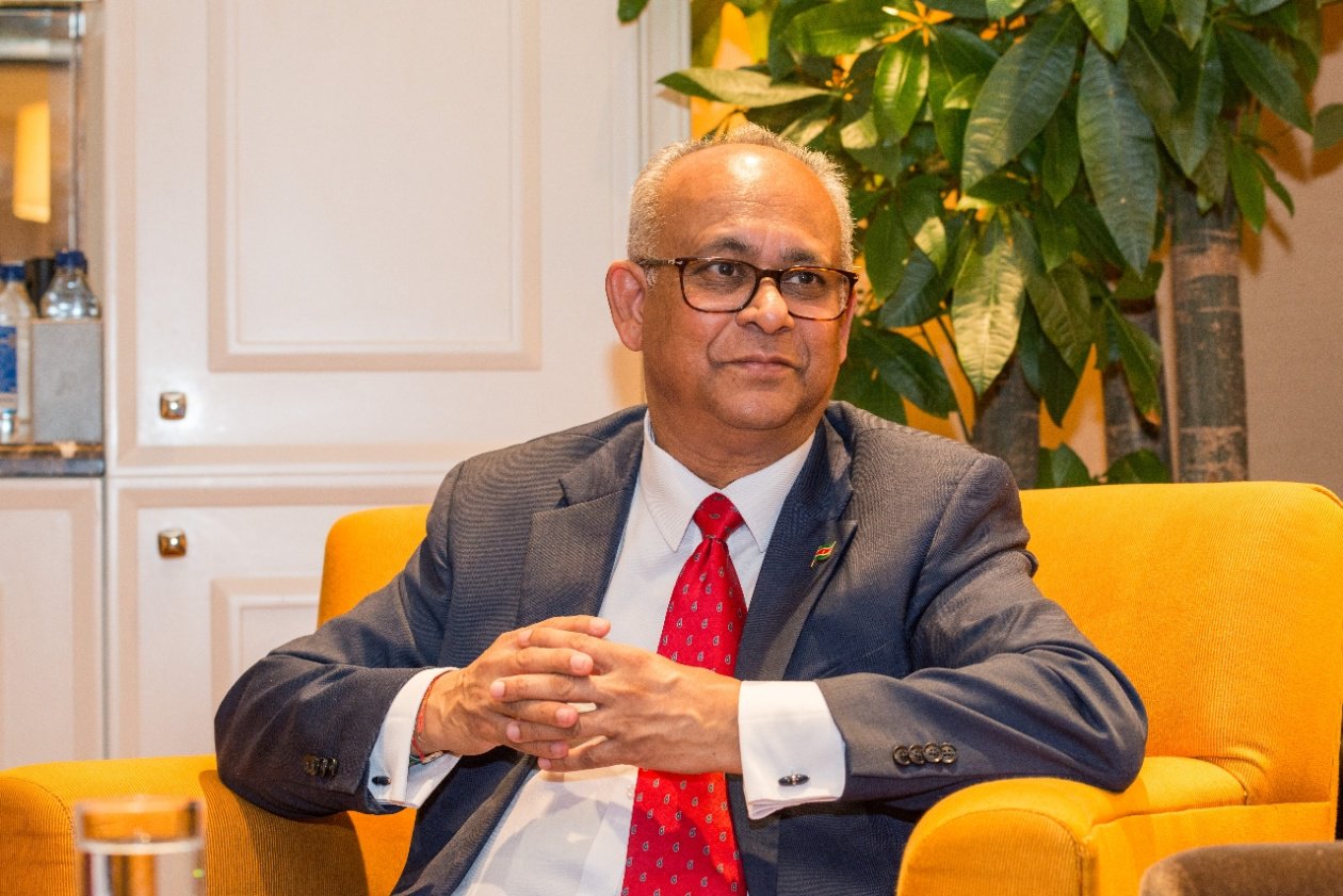 【环球时报-环球网报道 记者白云怡 陈青青】"中国在拉美和加勒比地区