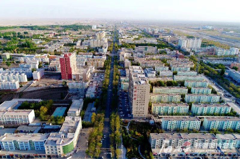 若羌县融媒体中心供图