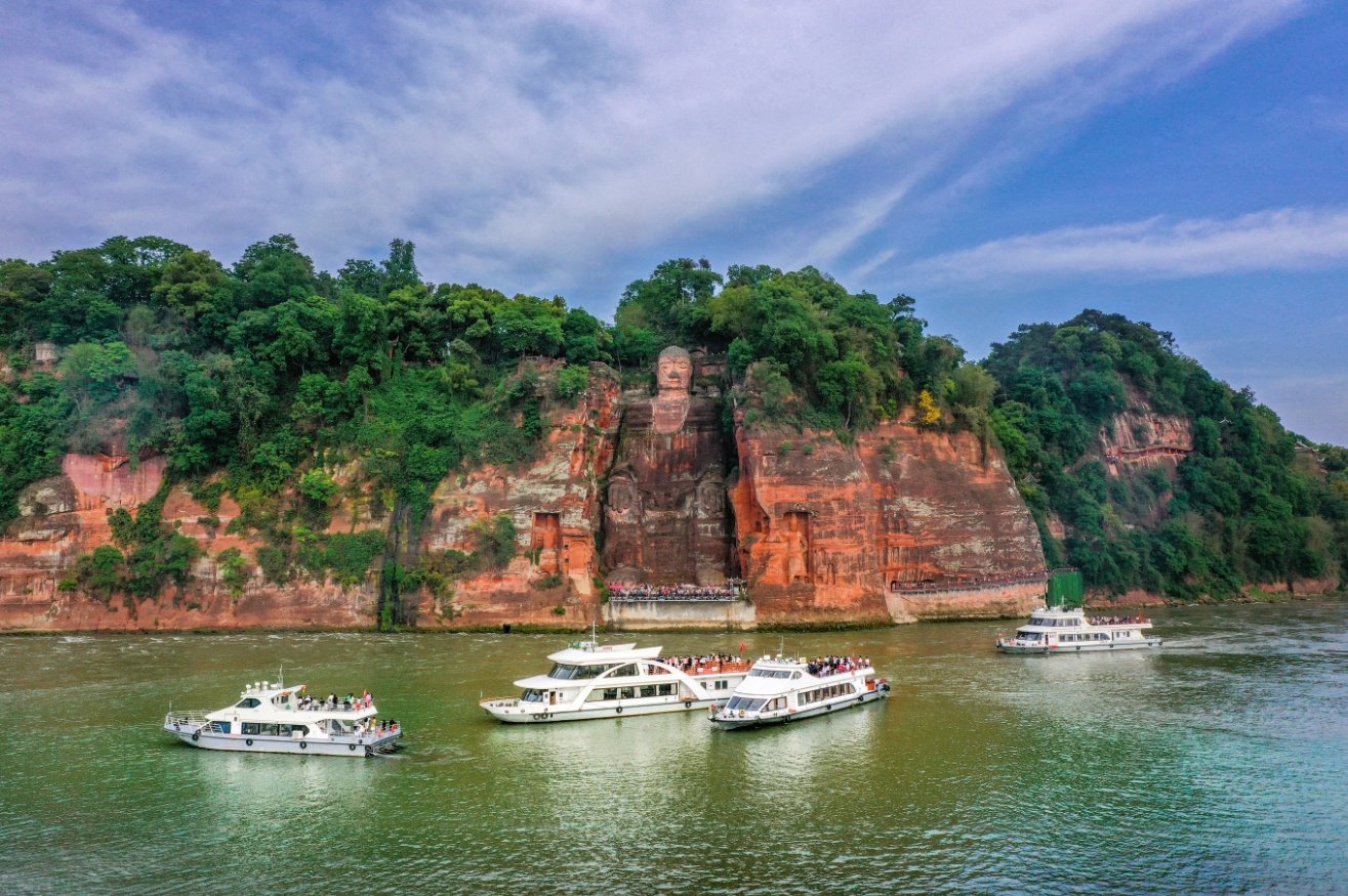文/景文 图片由乐山大佛景区管委会提供